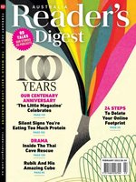 Readers Digest Australia